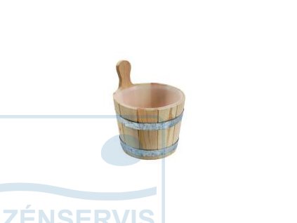 Saunové vedro