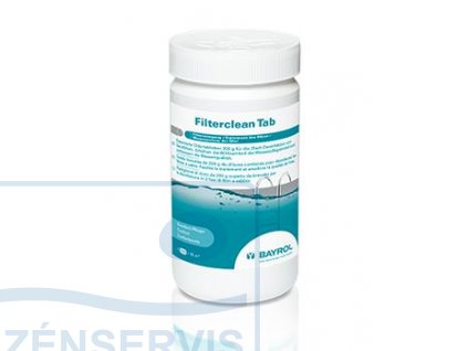 Filterclean tablety 1,0 kg