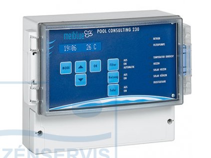 Poolconsulting 230 V