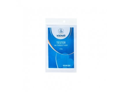 323 1134 vodnar prouzkovy tester na tvrdost vody 5ks