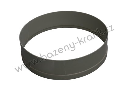 346 1186 nastavec revizniho kominku 30cm