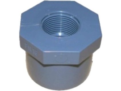 94 343 redukce kratka 50mm 3 4 zavit lepeni zavit