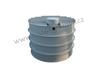 111 430 retencni nadrz samonosna kruhova 5m3