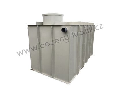 191 771 jimka na obetonovani hranata 2m3