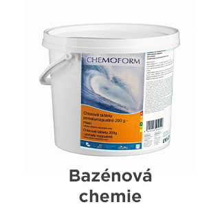 Bazénová chemie