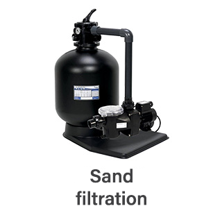 Sand Filtration
