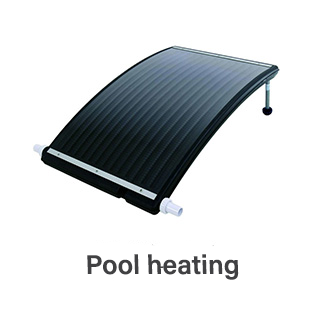 Pool heating