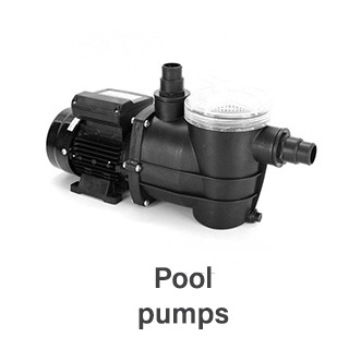 Pool pumps
