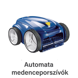 Automata porszívók