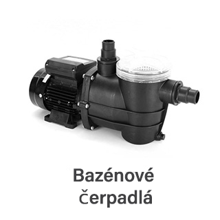 Bazénové čerpadlá