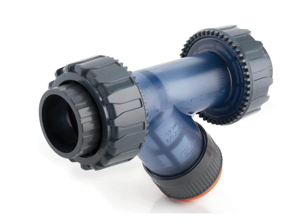 Pipe filter - 32mm