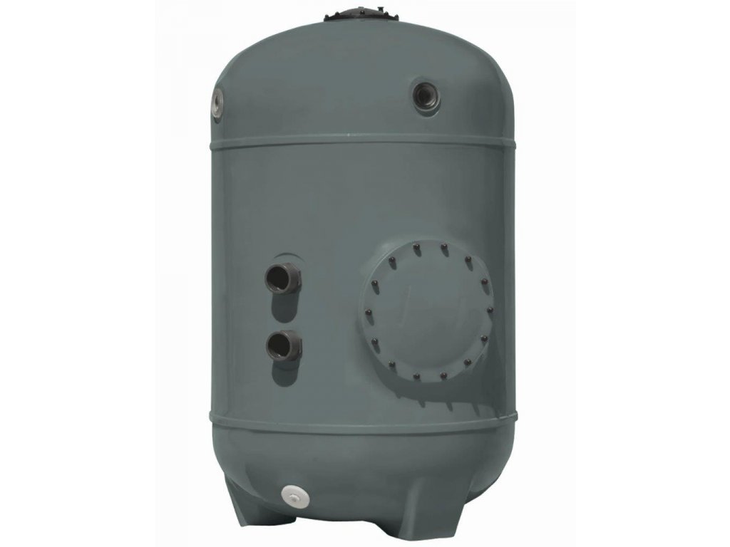 Altea 1200mm filter container - deep -layer with filter cross (hl.
