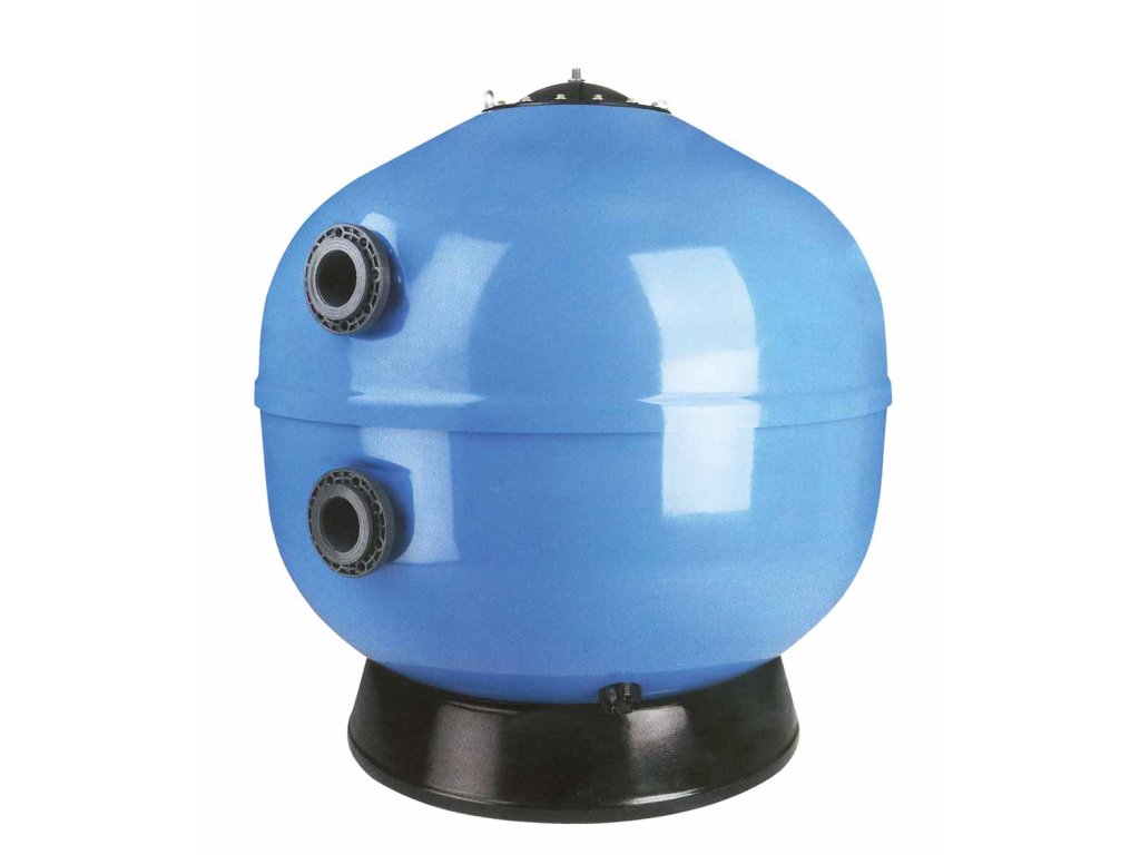 Europe filter container - 94m3/h