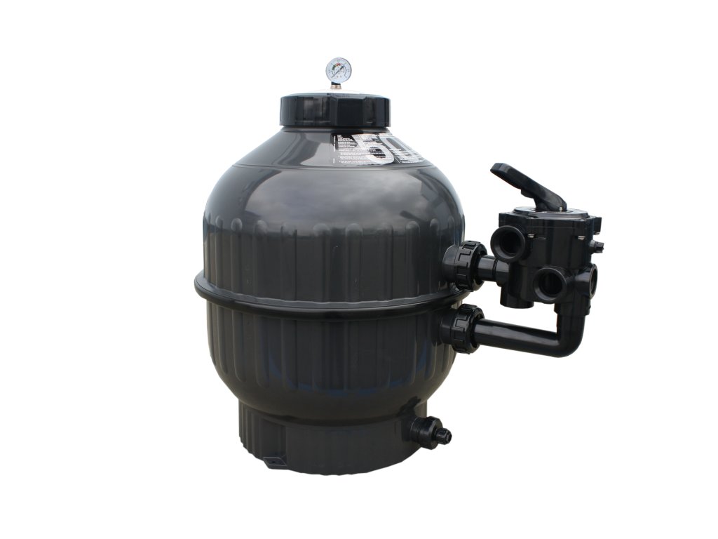 Filter. Cantabric 600 with valve