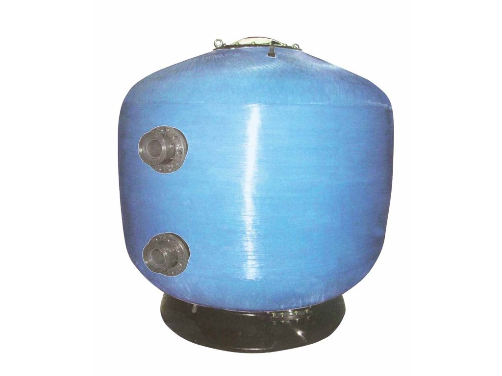 PRAGA filter container (VIENA) - 40m3/h