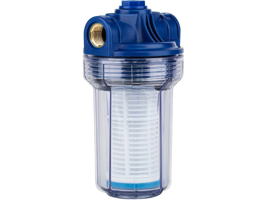 Cartridge filter with probe holder - VA DOS BASIC/EXACT/PROF