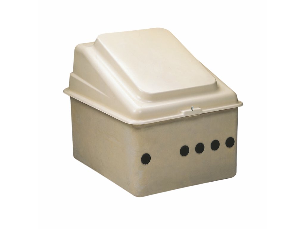 Filtersump 450-600 mm