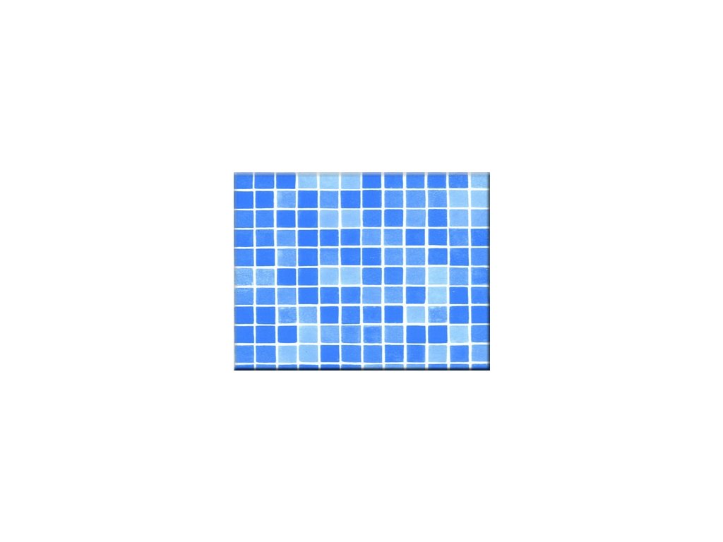 Alkorplan 3K - Byzance Blue; 1.65m width, 1.5mm, footage