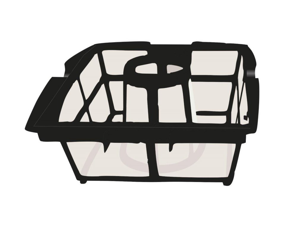 Filter basket 100 microns for Zodiac Cyclonx