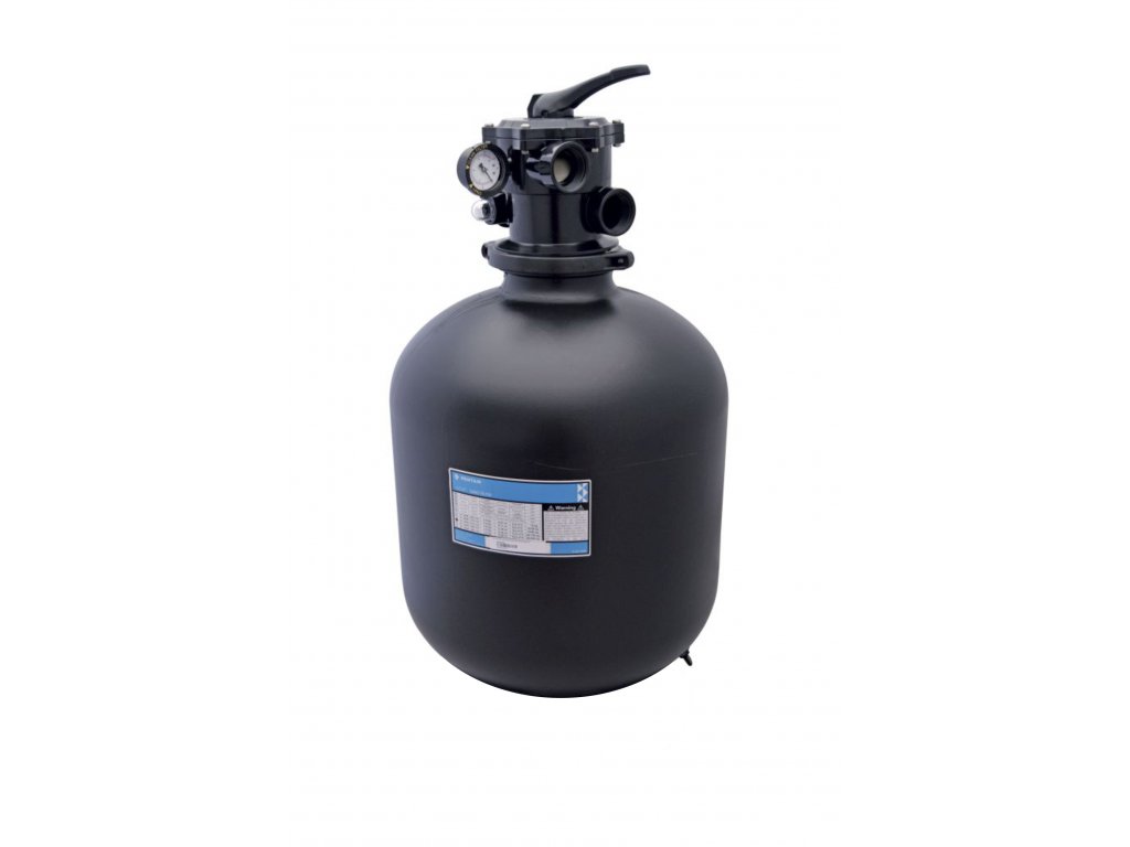 AZUR 560 filter container without pallets