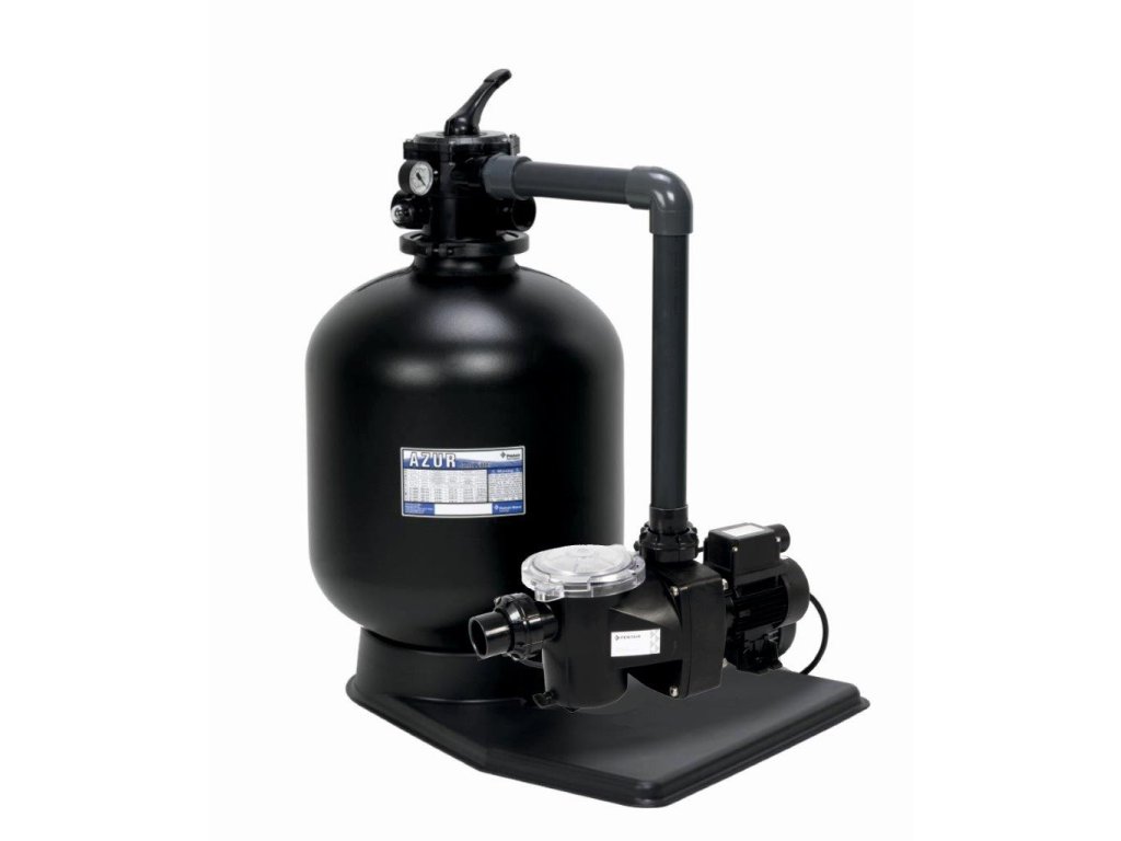 AZUR KIT 480 9m3/h filter device - connecting pipe