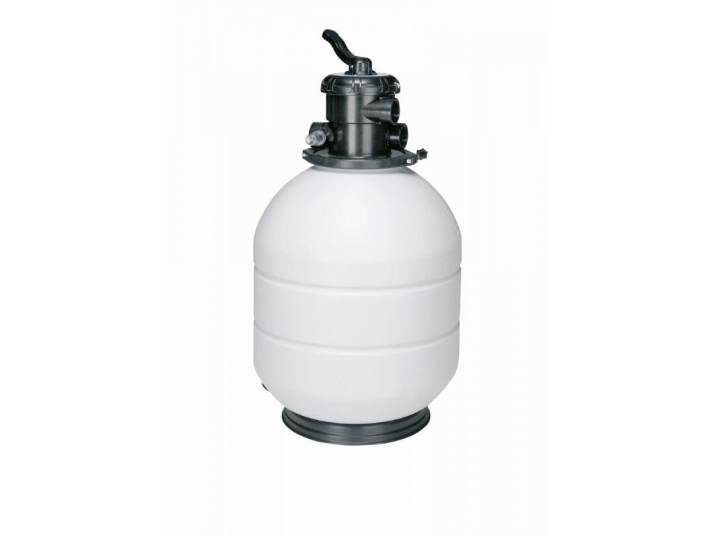 Roma 400 filter container