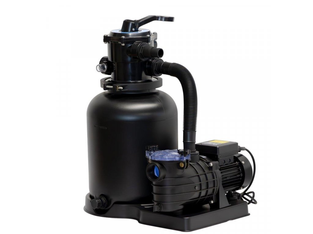WM300 Top + Free Flo 4M3/H filter device