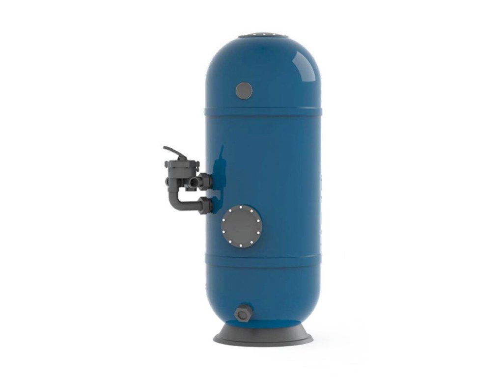 Barent 750 filter container