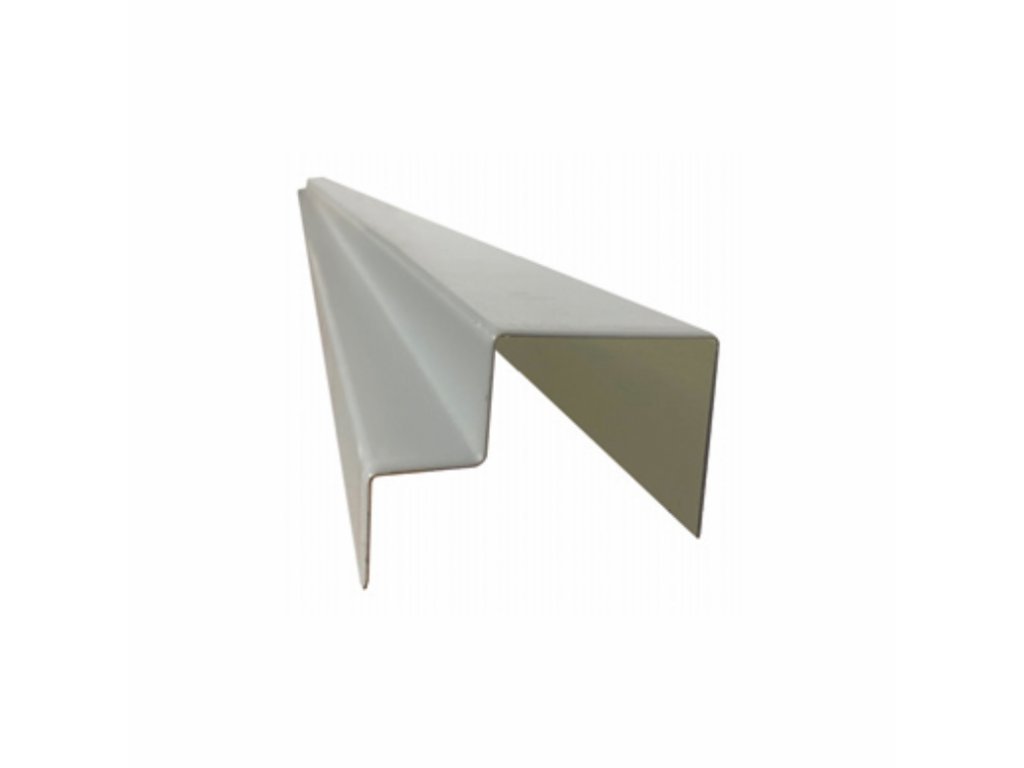 Upevňovací lišta pro EPS žlábek - šíře 150 mm, 2 m EX