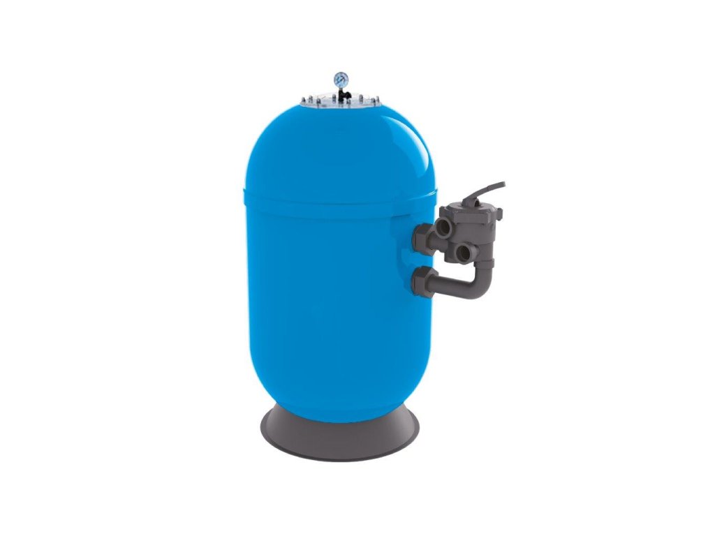Lissa 510 Alto 80+ filter container