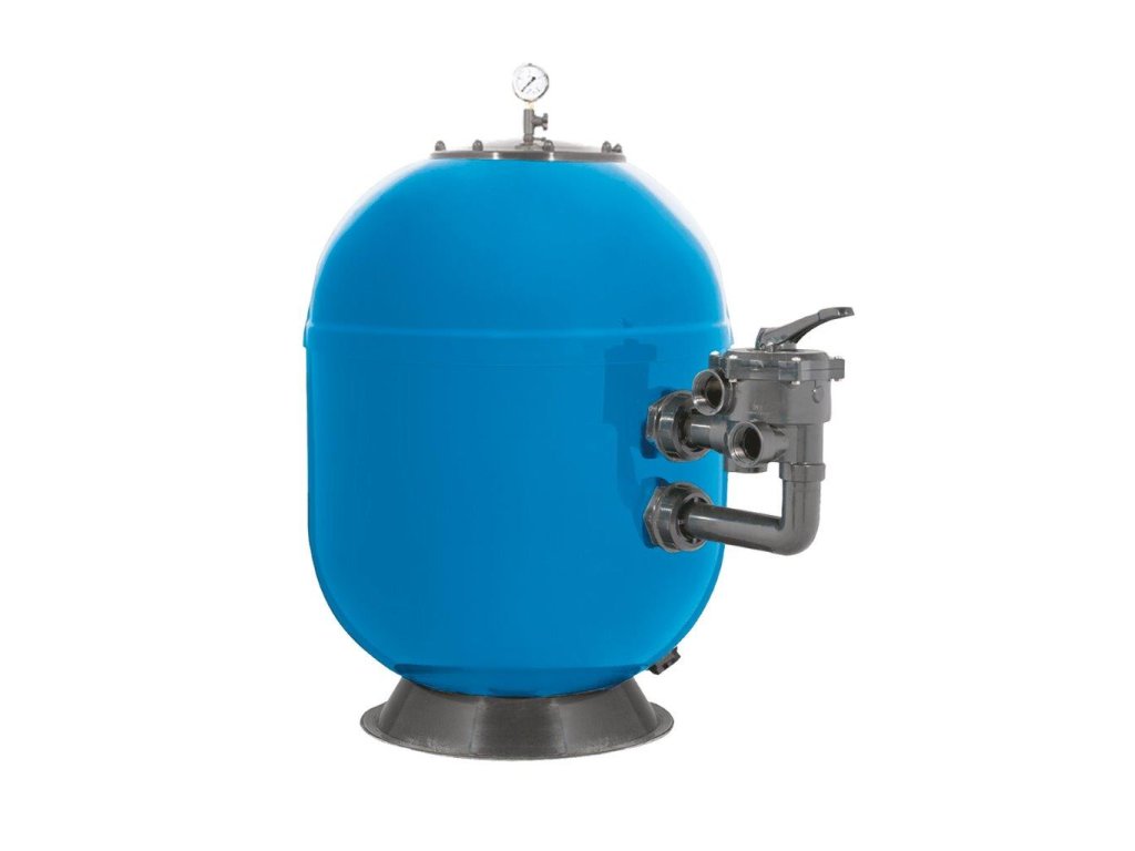 Lissa 680 filter container