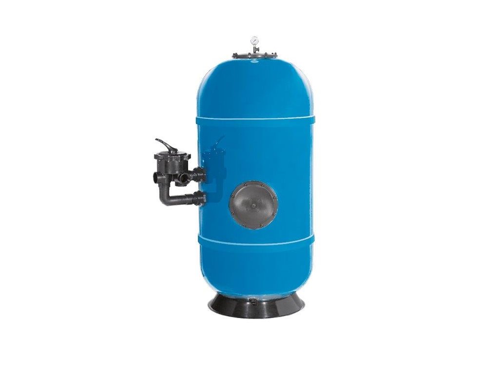 Nissa Eco 620 filter container
