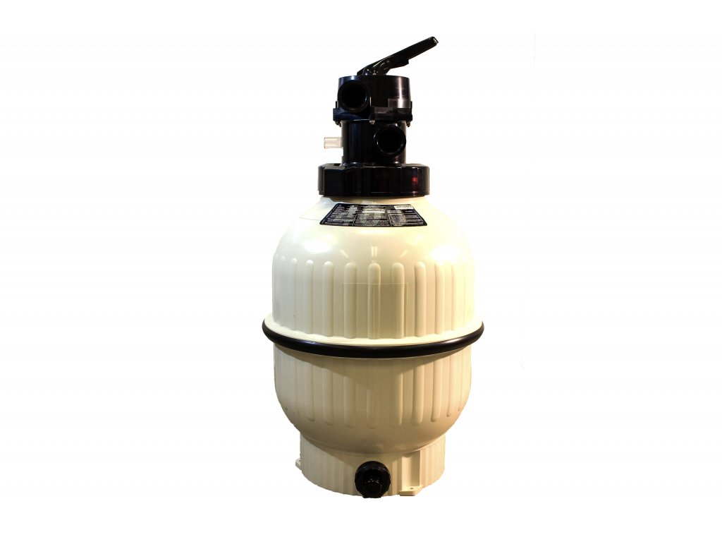 CANTABRIC D 400 6 m3/h Filter Top screws 1.5˝