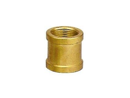 Mufna Messing 3/4 ”