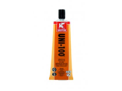 PVC -Kleber Griffon 125 ml Röhre