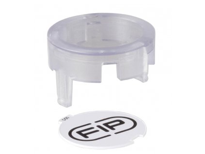 Transparenter Deckel für Easyfit D = 32 mm