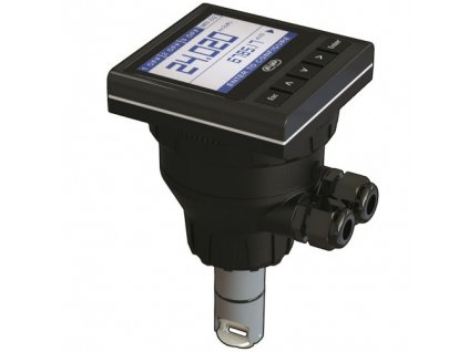 Flow monitor F9.02.01 - Installation on sensor H13