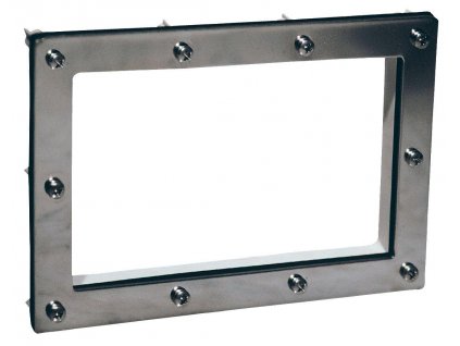 Skimmer V20 Stainless steel - flange unit