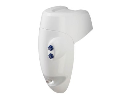 Hanging countercurrent Badu jet - riva, 54 m3/h, 230 V, 2.2 kW, white LED