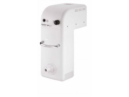 Wiszący przeciwprądowy odrzutowiec - aktywny, 20 m3/h, 230 V, 0,75 kW