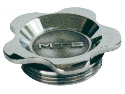 Stainless steel closure R 11/2 "for basic elements