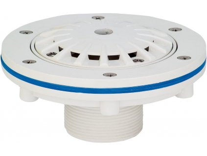 Kripsool floor nozzle-14 m3/h, closable 0--100 %, for foils