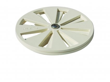 Adjustable controller R 11/2 "ABS