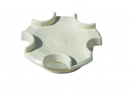 MTS bemeneti fúvóka - CAP az alapelemekhez R11/2, abs, "o -rring"