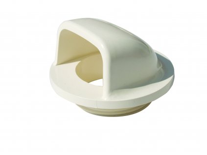 Inlet nozzle - shells R 11/2 “ABS