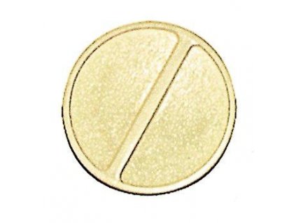 Podlahová tryska R 11/2“ ABS