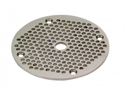Sucking Cofies - grid stainless steel