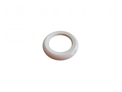 MTS Accessories - a cover frame for a flange set (white)