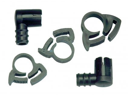 Accessories - knee to air nozzle