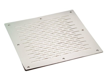 Stainless steel grid Kripsool up to 35 m3/h